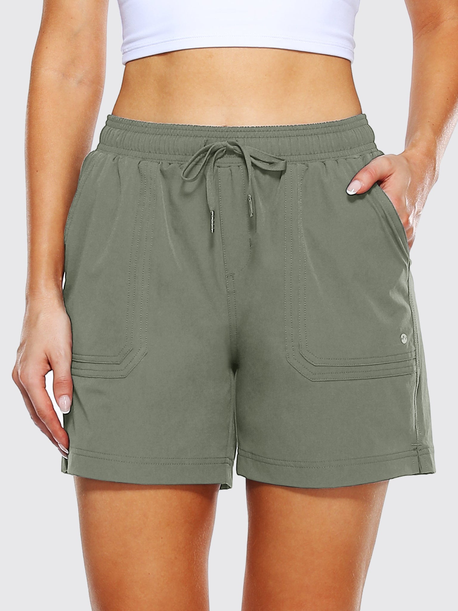 Women's Hiking Golf Shorts