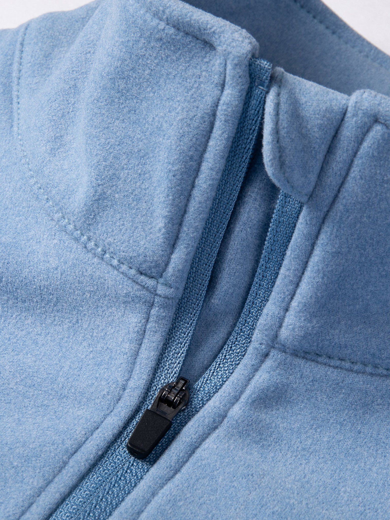 Men's Fleece Pullover Quarter Zip